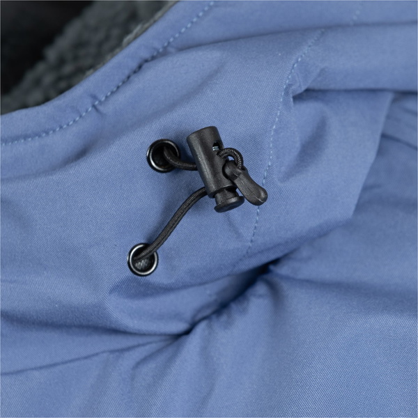 2026 ZONE3 Thermo-Tech Changing Robe CW25URTTCR - Blue / Grey / Orange
